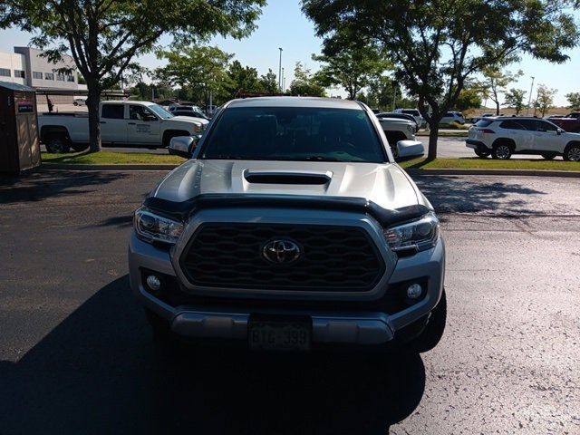 2021 Toyota Tacoma TRD Sport