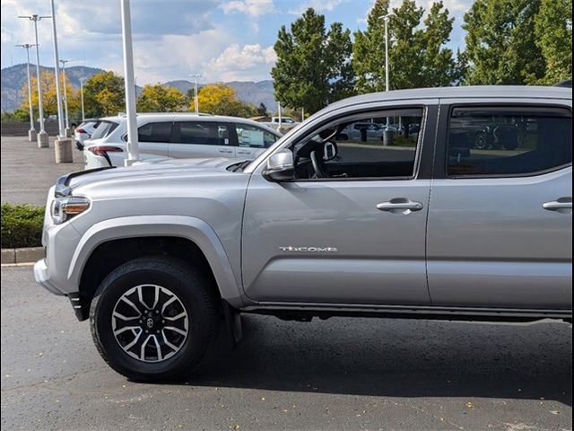 2021 Toyota Tacoma TRD Sport