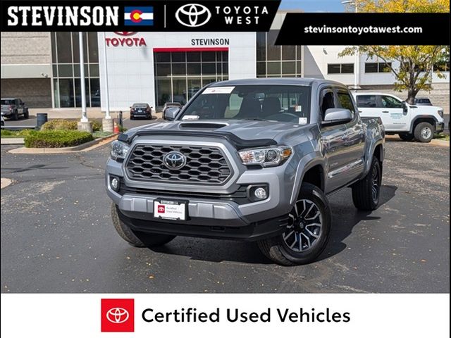 2021 Toyota Tacoma TRD Sport