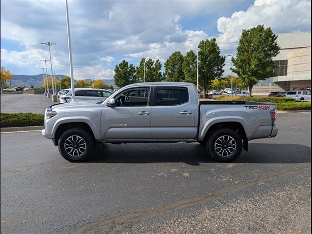 2021 Toyota Tacoma TRD Sport