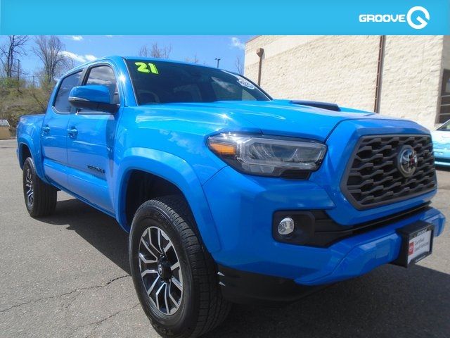 2021 Toyota Tacoma TRD Sport