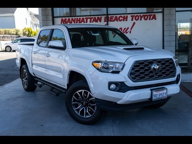 2021 Toyota Tacoma TRD Sport