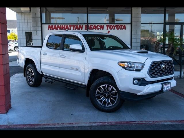 2021 Toyota Tacoma TRD Sport