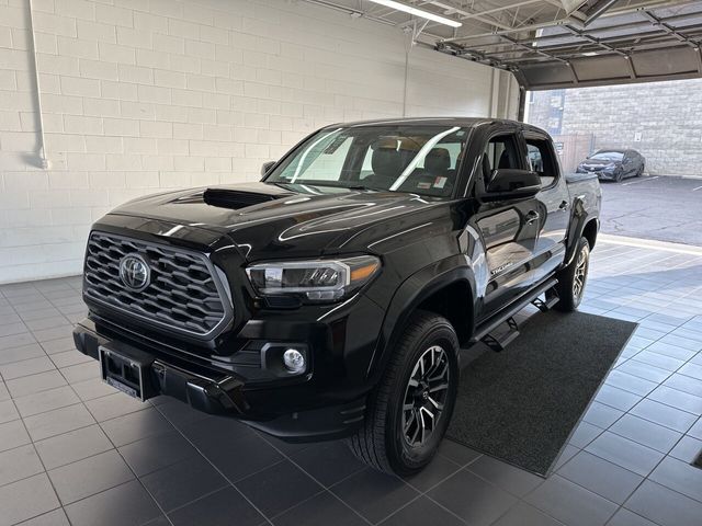 2021 Toyota Tacoma TRD Sport