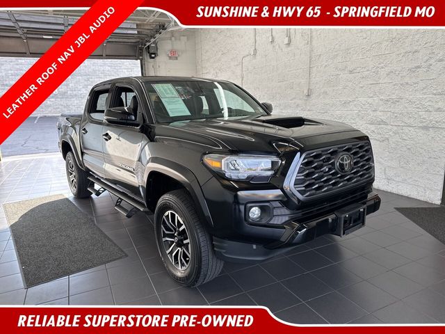 2021 Toyota Tacoma TRD Sport