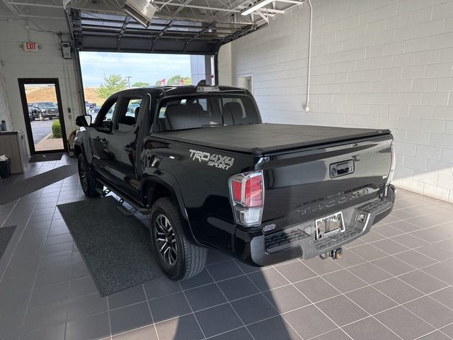 2021 Toyota Tacoma TRD Sport