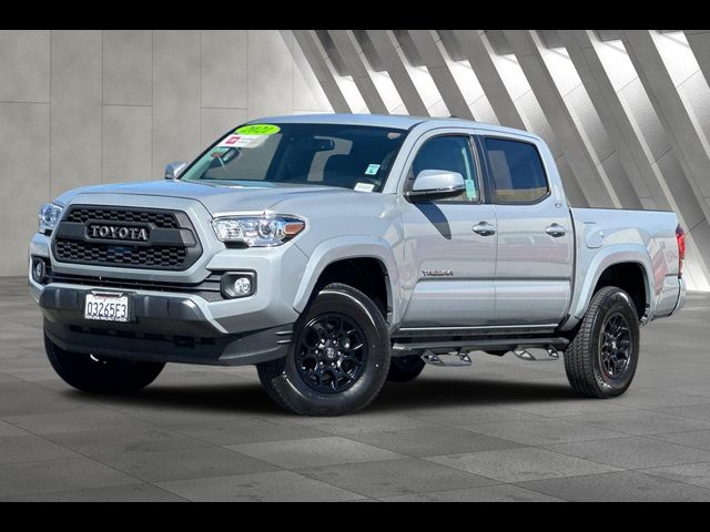 2021 Toyota Tacoma SR5