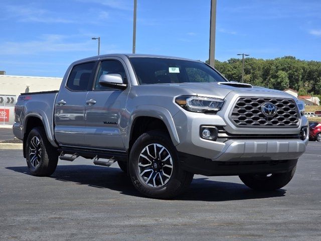 2021 Toyota Tacoma TRD Sport