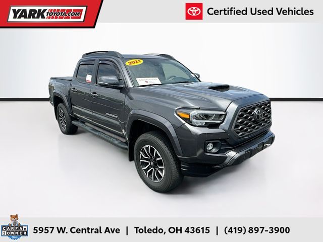 2021 Toyota Tacoma TRD Sport