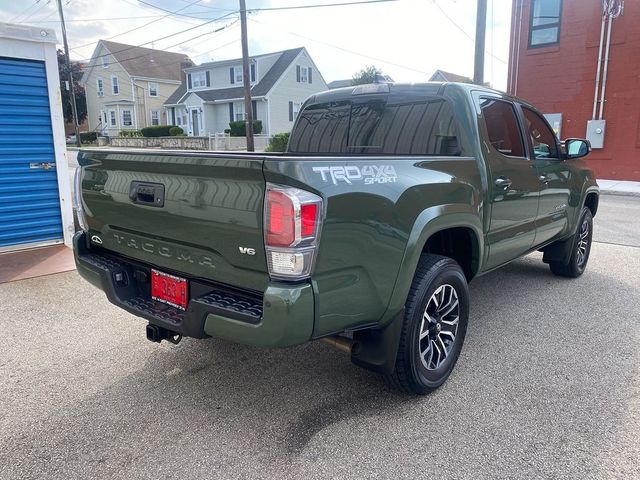 2021 Toyota Tacoma TRD Sport