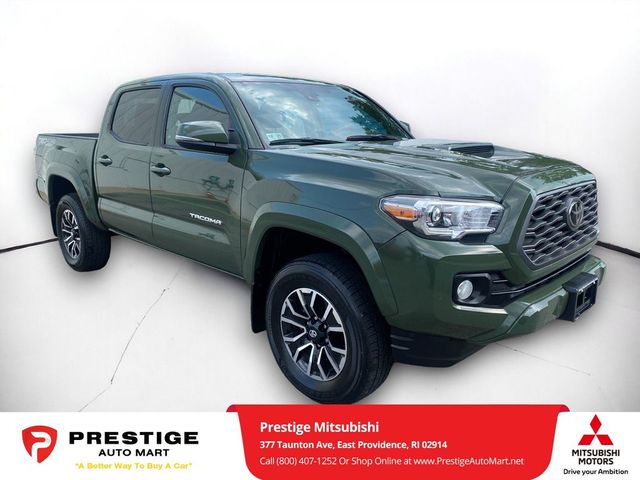 2021 Toyota Tacoma TRD Sport