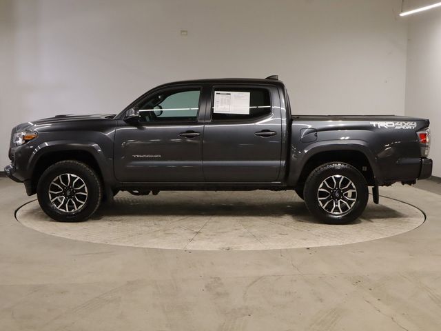 2021 Toyota Tacoma 