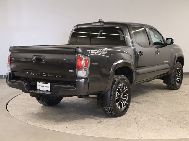 2021 Toyota Tacoma 