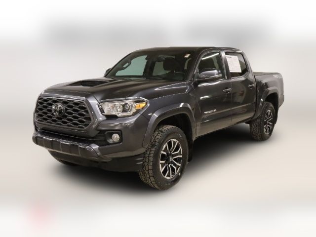 2021 Toyota Tacoma 