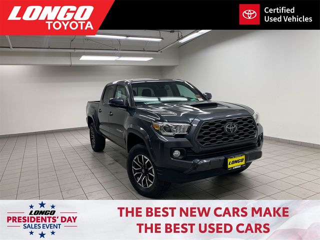 2021 Toyota Tacoma TRD Sport