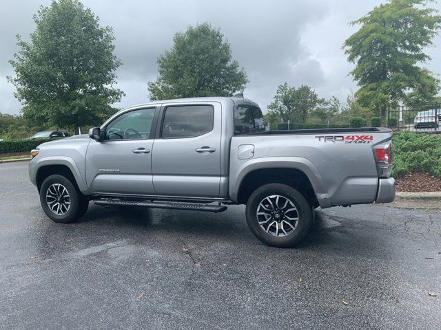 2021 Toyota Tacoma TRD Sport