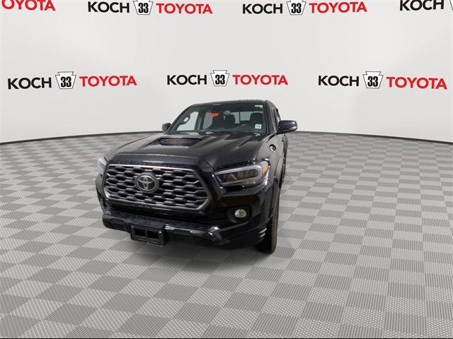 2021 Toyota Tacoma SR5