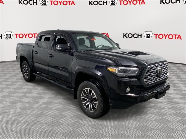 2021 Toyota Tacoma SR5