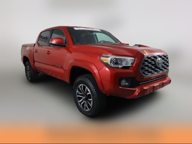 2021 Toyota Tacoma TRD Sport