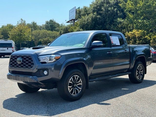 2021 Toyota Tacoma SR5