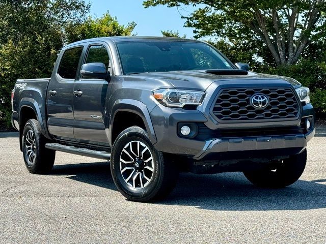 2021 Toyota Tacoma SR5