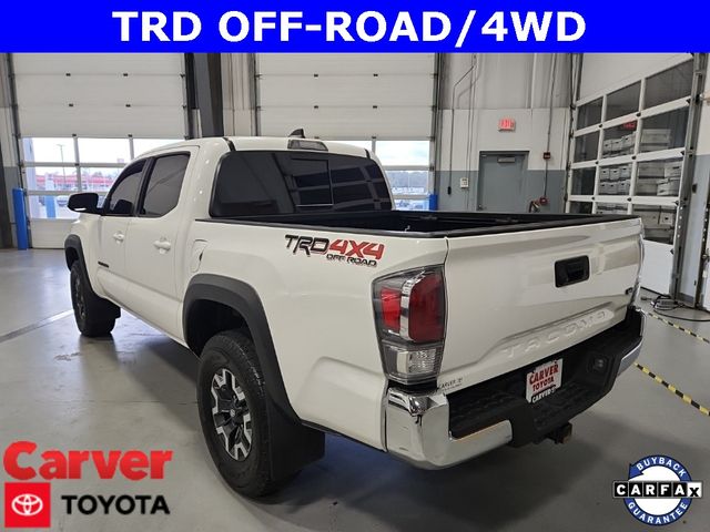 2021 Toyota Tacoma TRD Pro