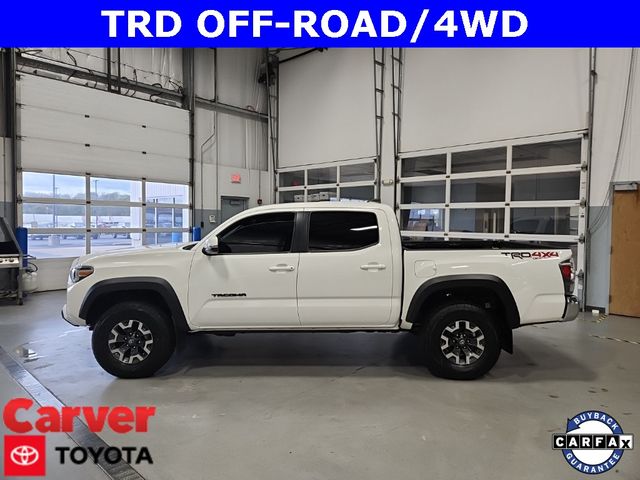 2021 Toyota Tacoma TRD Pro