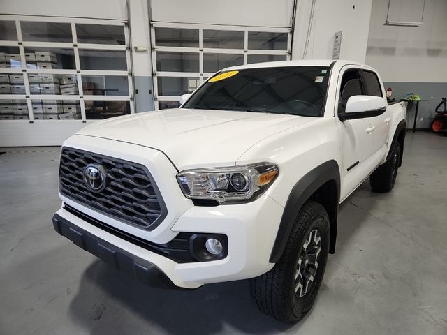 2021 Toyota Tacoma TRD Pro