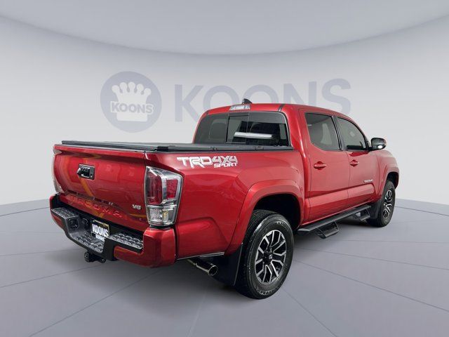2021 Toyota Tacoma TRD Sport