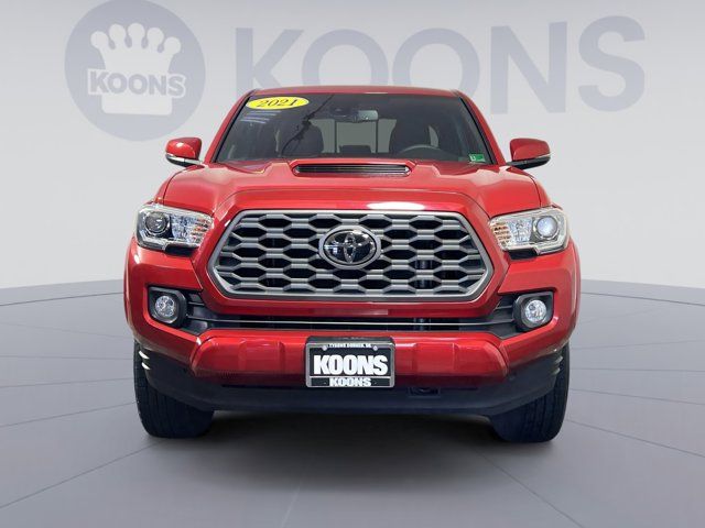 2021 Toyota Tacoma TRD Sport
