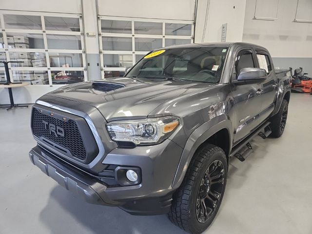 2021 Toyota Tacoma TRD Sport