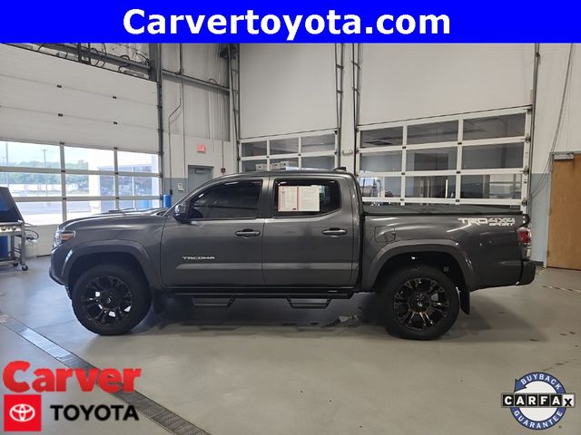 2021 Toyota Tacoma TRD Sport