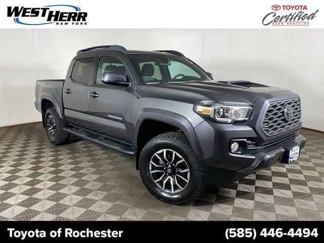 2021 Toyota Tacoma TRD Sport