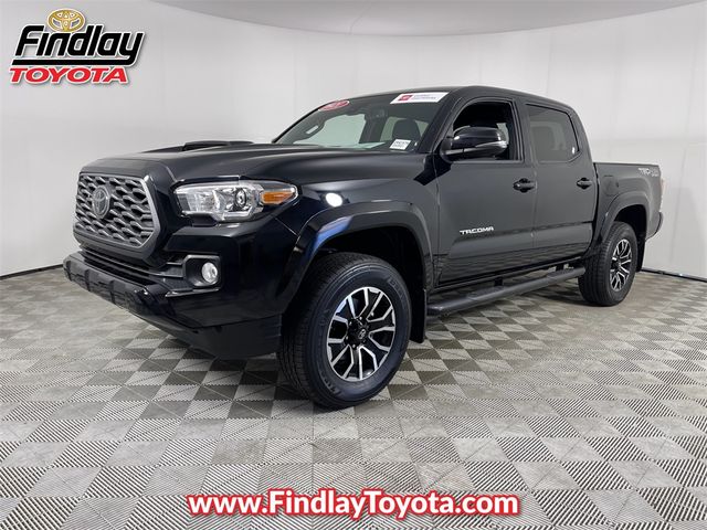 2021 Toyota Tacoma TRD Sport