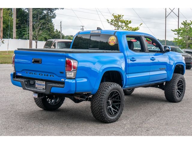 2021 Toyota Tacoma TRD Sport