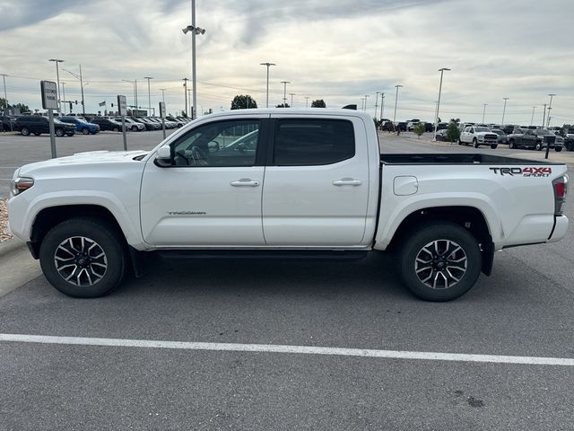 2021 Toyota Tacoma TRD Sport