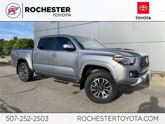 2021 Toyota Tacoma TRD Sport