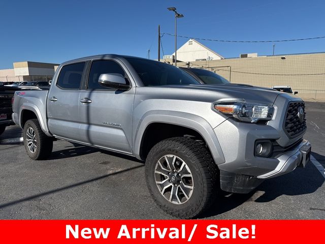 2021 Toyota Tacoma TRD Sport