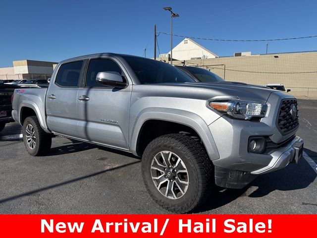 2021 Toyota Tacoma TRD Sport