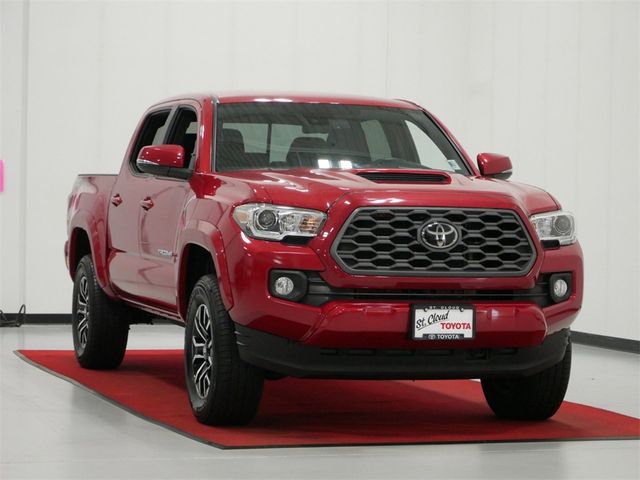 2021 Toyota Tacoma TRD Sport