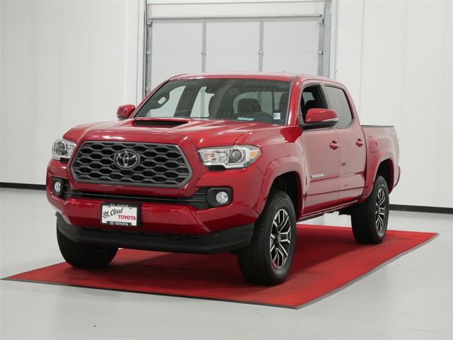 2021 Toyota Tacoma TRD Sport