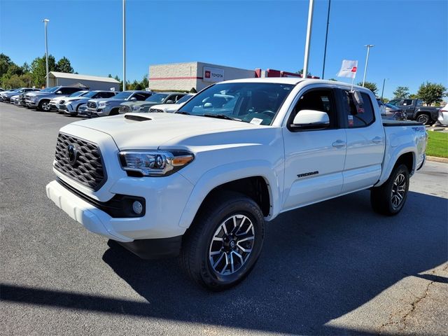 2021 Toyota Tacoma TRD Sport