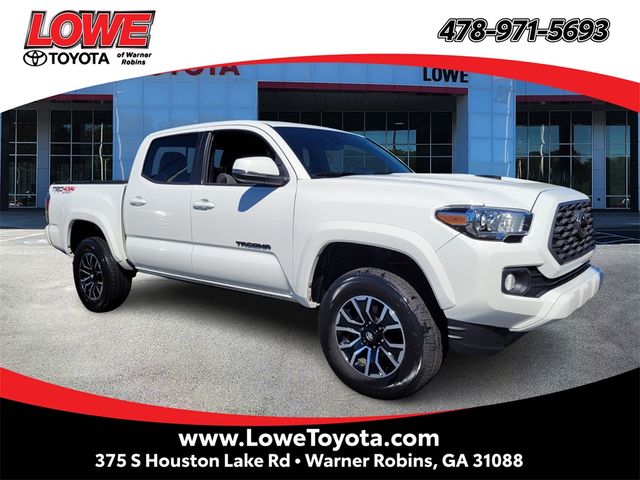 2021 Toyota Tacoma TRD Sport