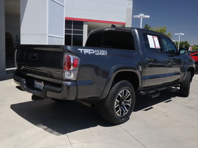 2021 Toyota Tacoma TRD Sport