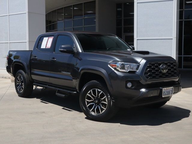 2021 Toyota Tacoma TRD Sport