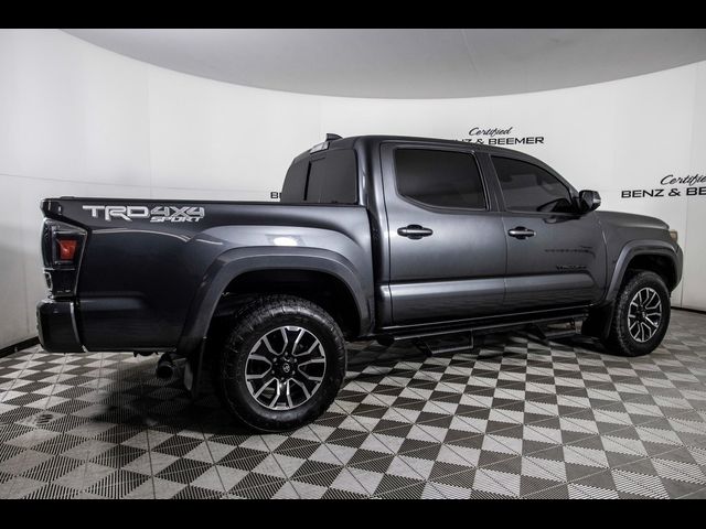 2021 Toyota Tacoma TRD Sport