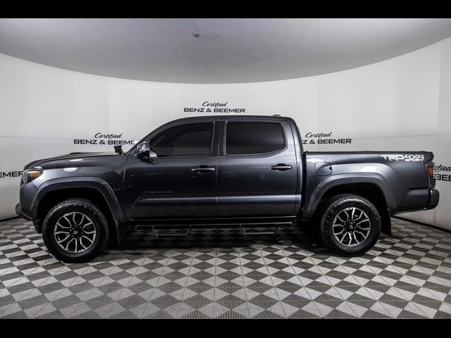 2021 Toyota Tacoma TRD Sport