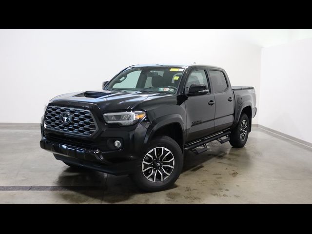 2021 Toyota Tacoma TRD Sport