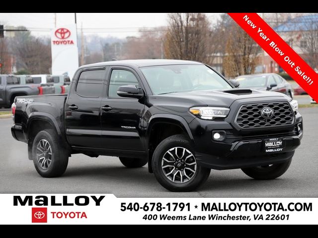 2021 Toyota Tacoma TRD Sport