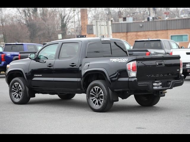 2021 Toyota Tacoma TRD Sport